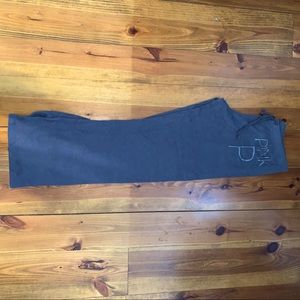 Pink Victoria’s Secret Lounge Pants